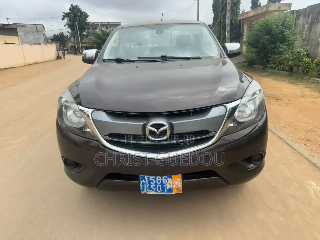 Mazda BT-50 2021 Autre