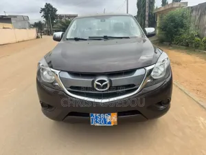 Mazda BT-50 2021 Autre