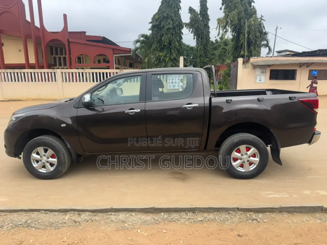 Mazda BT-50 2021 Autre