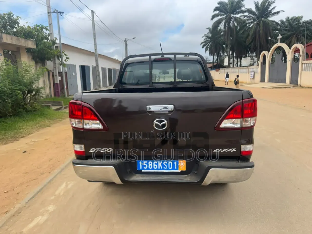 Mazda BT-50 2021 Autre
