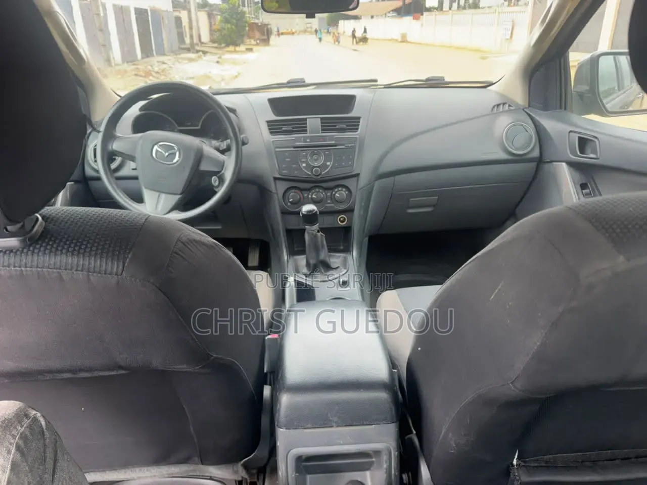 Mazda BT-50 2021 Autre