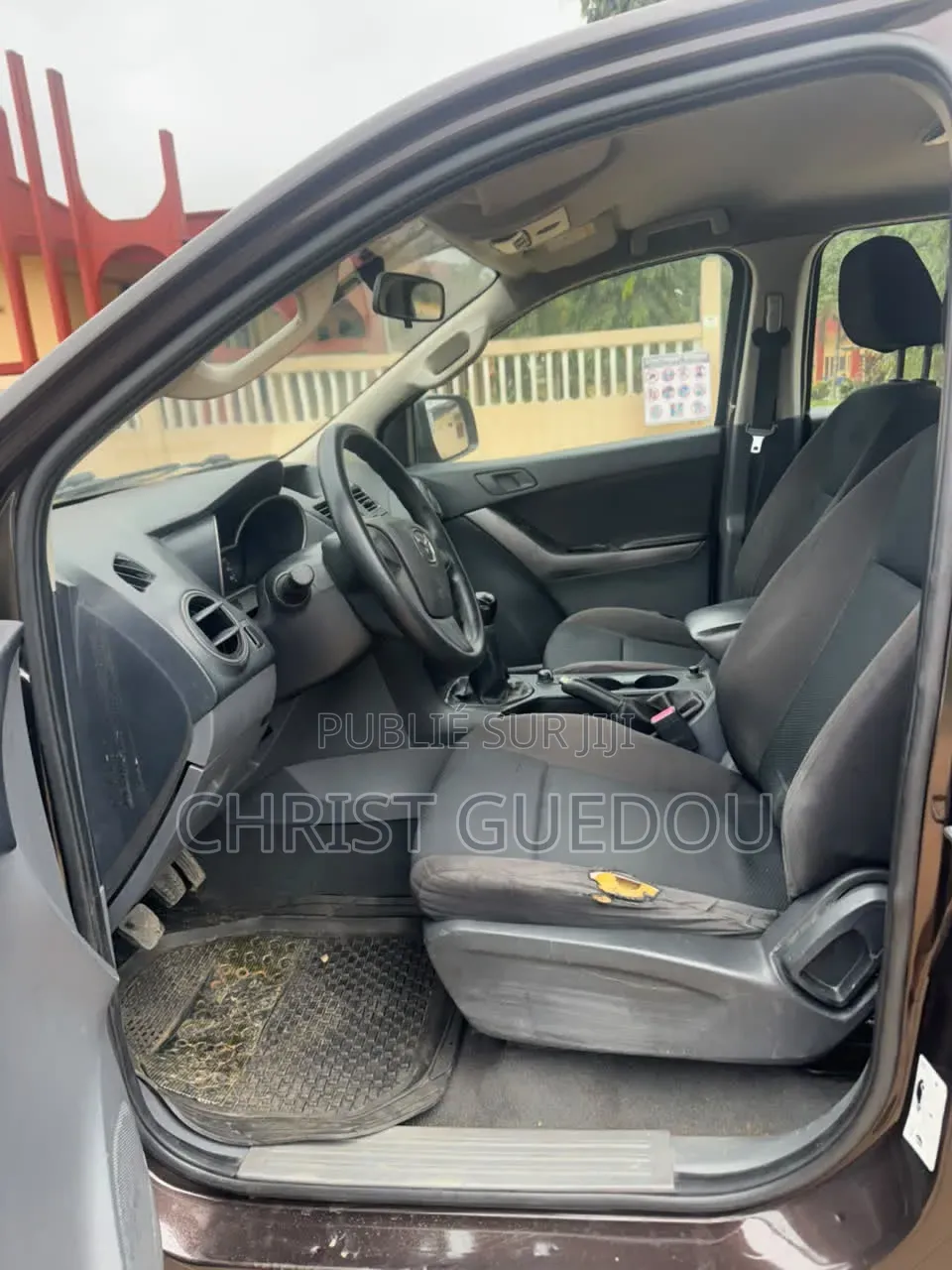 Mazda BT-50 2021 Autre