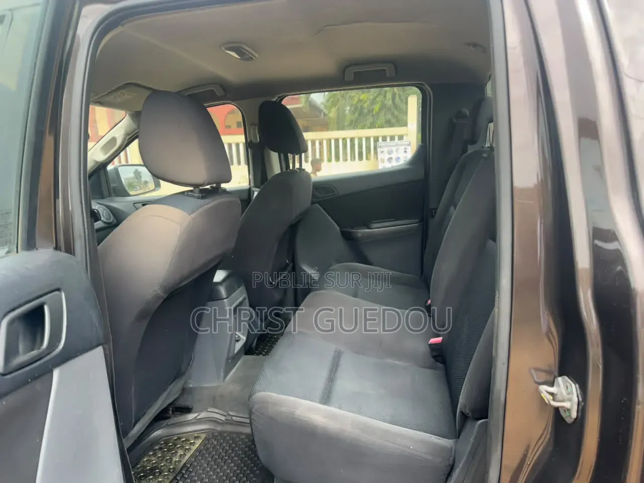 Mazda BT-50 2021 Autre