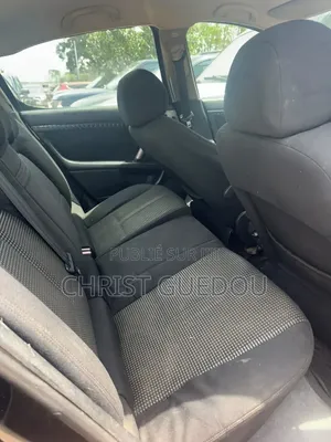 Peugeot 407 2005 Noir
