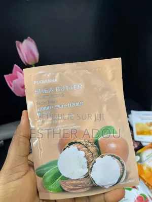 Masques Anti Boutons Et Rougeurs