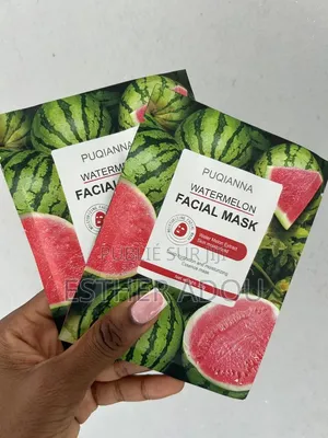 Masques Anti Boutons Et Rougeurs