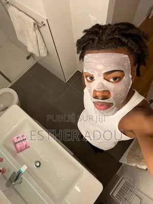 Masques Anti Boutons Et Rougeurs