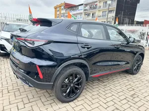Nouveau Changan X5 Plus 2026 Noir