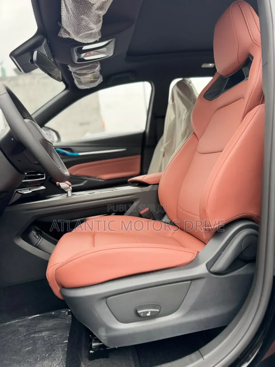 Nouveau Changan X5 Plus 2026 Noir