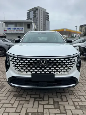 Nouveau Changan CS55 Plus 1.5 Petrol FWD 2025 Blanc