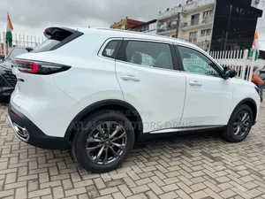 Nouveau Changan CS55 Plus 1.5 Petrol FWD 2025 Blanc