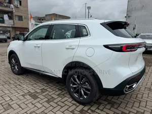 Nouveau Changan CS55 Plus 1.5 Petrol FWD 2025 Blanc