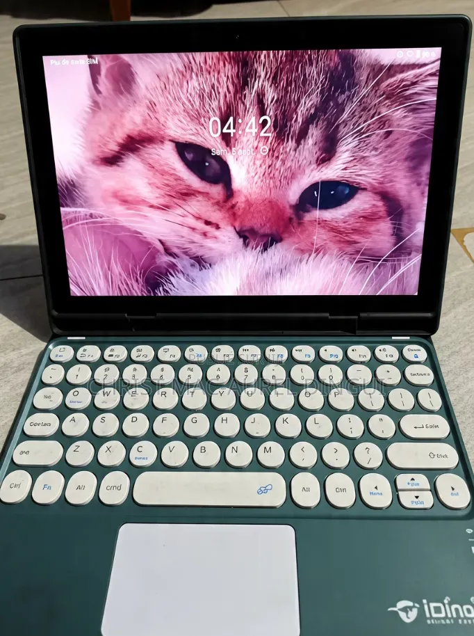 Idino Notebook 10 512 GB Vert