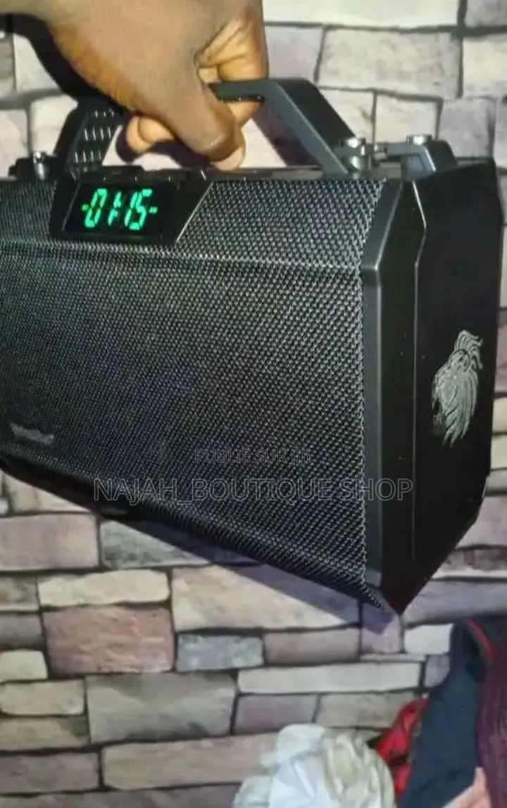 Boombest Super Bass LN 5216bt/50w