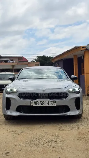 Kia Stinger 2021 Gris