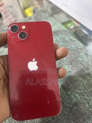 Apple iPhone 13 128 GB Rouge