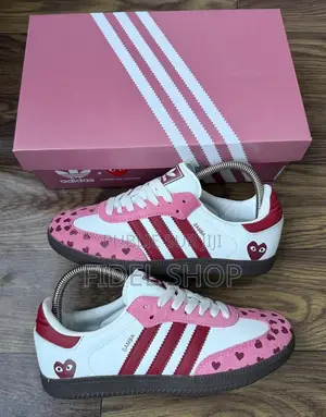 Adidas Samba X CDG