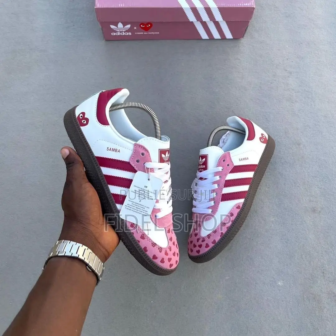 Adidas Samba X CDG
