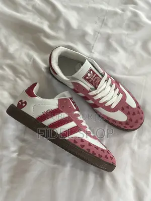 Adidas Samba X CDG