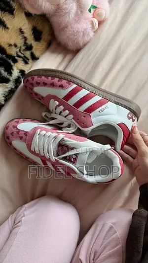 Adidas Samba X CDG