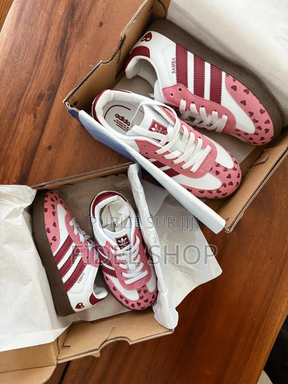 Adidas Samba X CDG