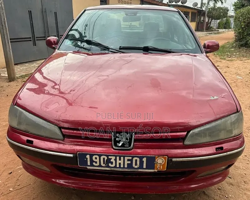 Peugeot 406 2001 Bordeaux