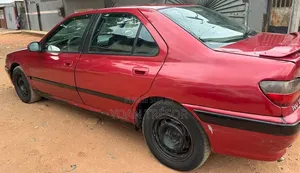 Peugeot 406 2001 Bordeaux
