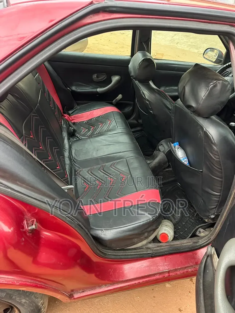 Peugeot 406 2001 Bordeaux