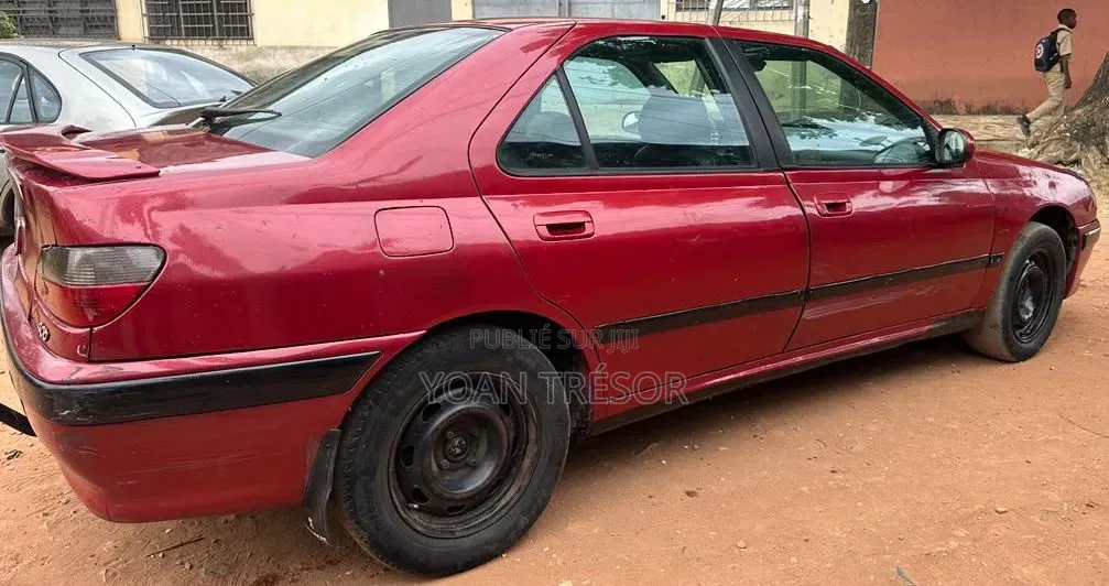 Peugeot 406 2001 Bordeaux