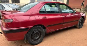 Peugeot 406 2001 Bordeaux