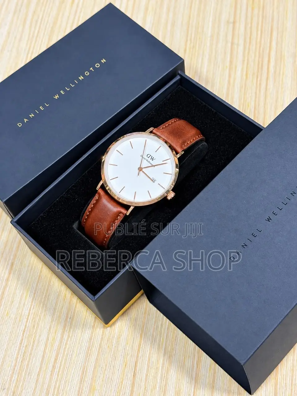 Montres Daniel Wellington