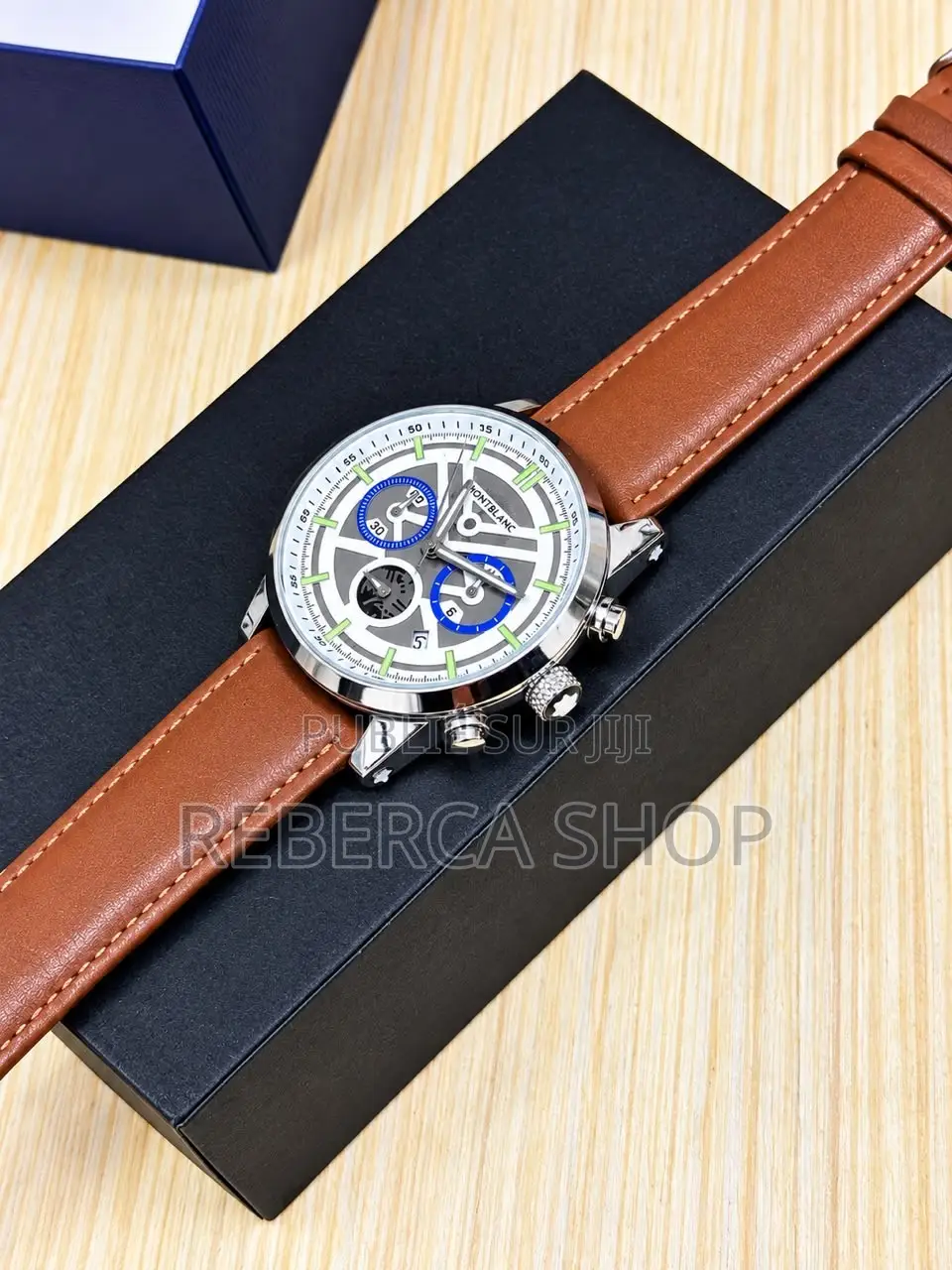Montres Mont-Blanc