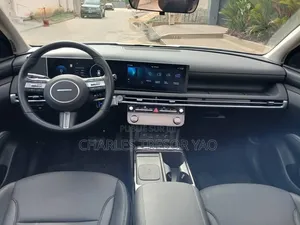 Hyundai Tucson Limited AWD 2025 Blanc