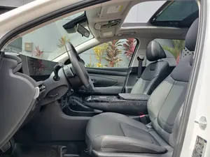 Hyundai Tucson Limited AWD 2025 Blanc
