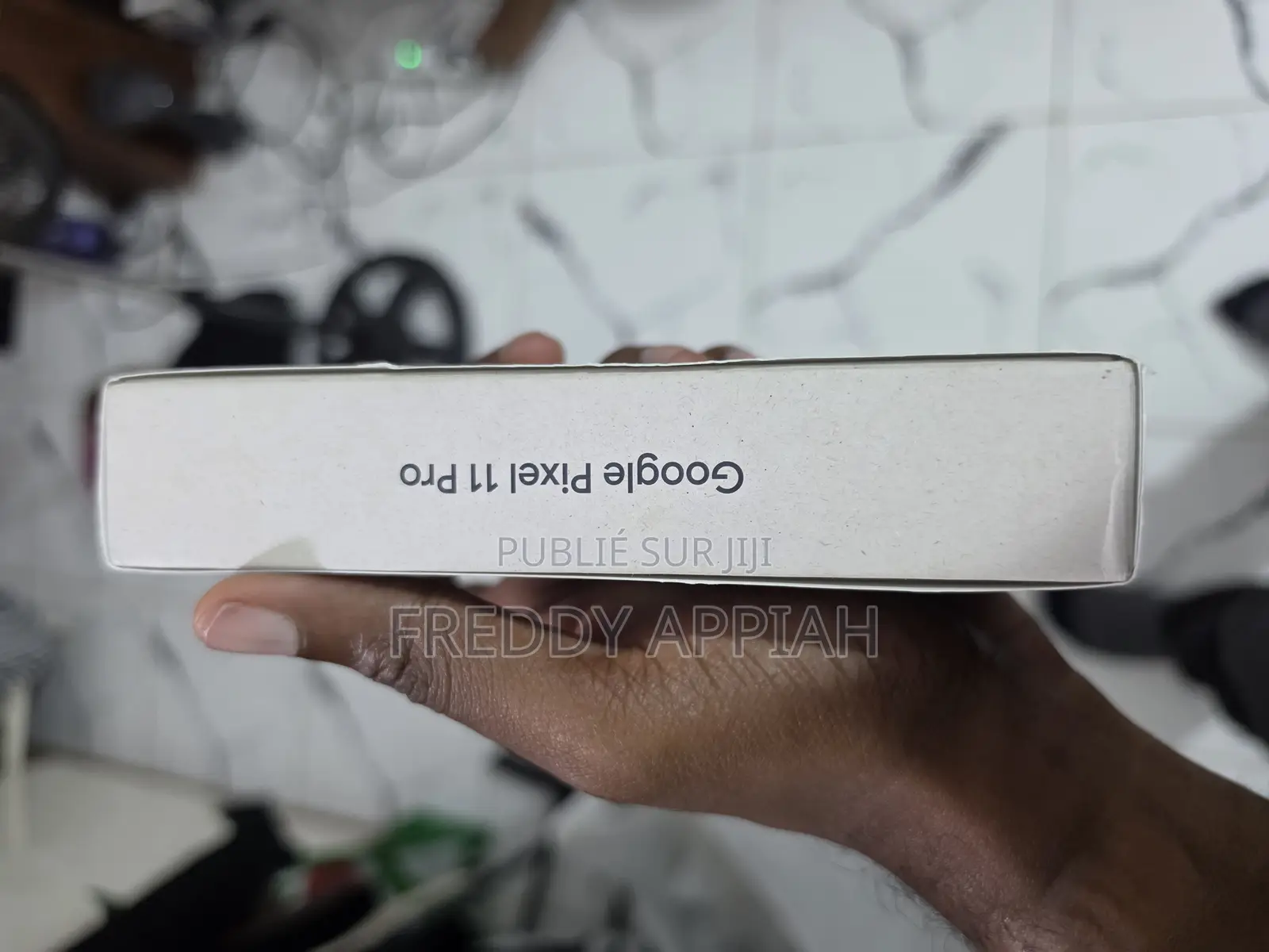Nouveau Google Pixel 11 Pro 512 GB Gris
