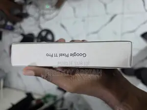 Nouveau Google Pixel 11 Pro 512 GB Gris