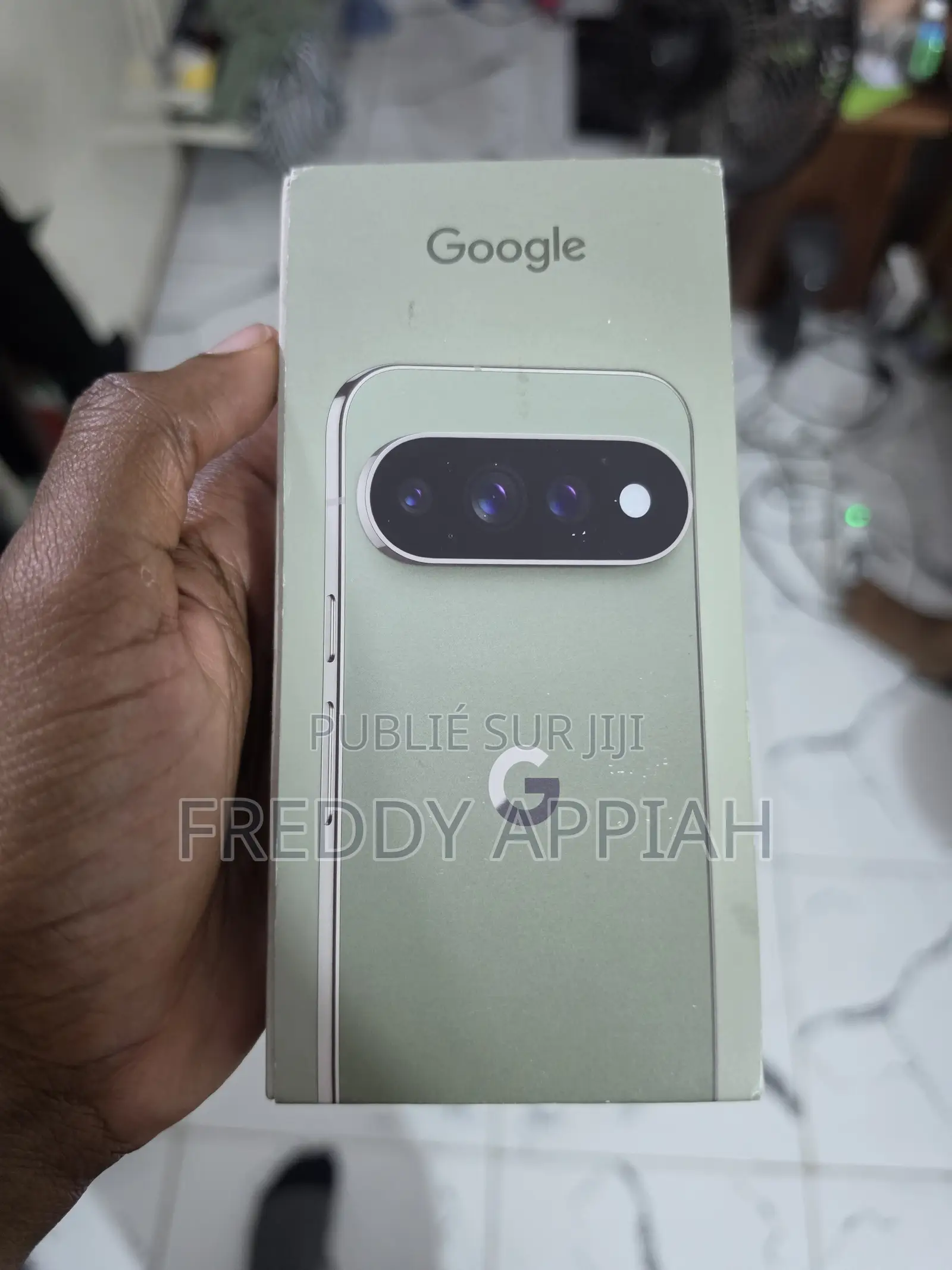 Nouveau Google Pixel 11 Pro 512 GB Gris