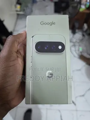 Nouveau Google Pixel 11 Pro 512 GB Gris