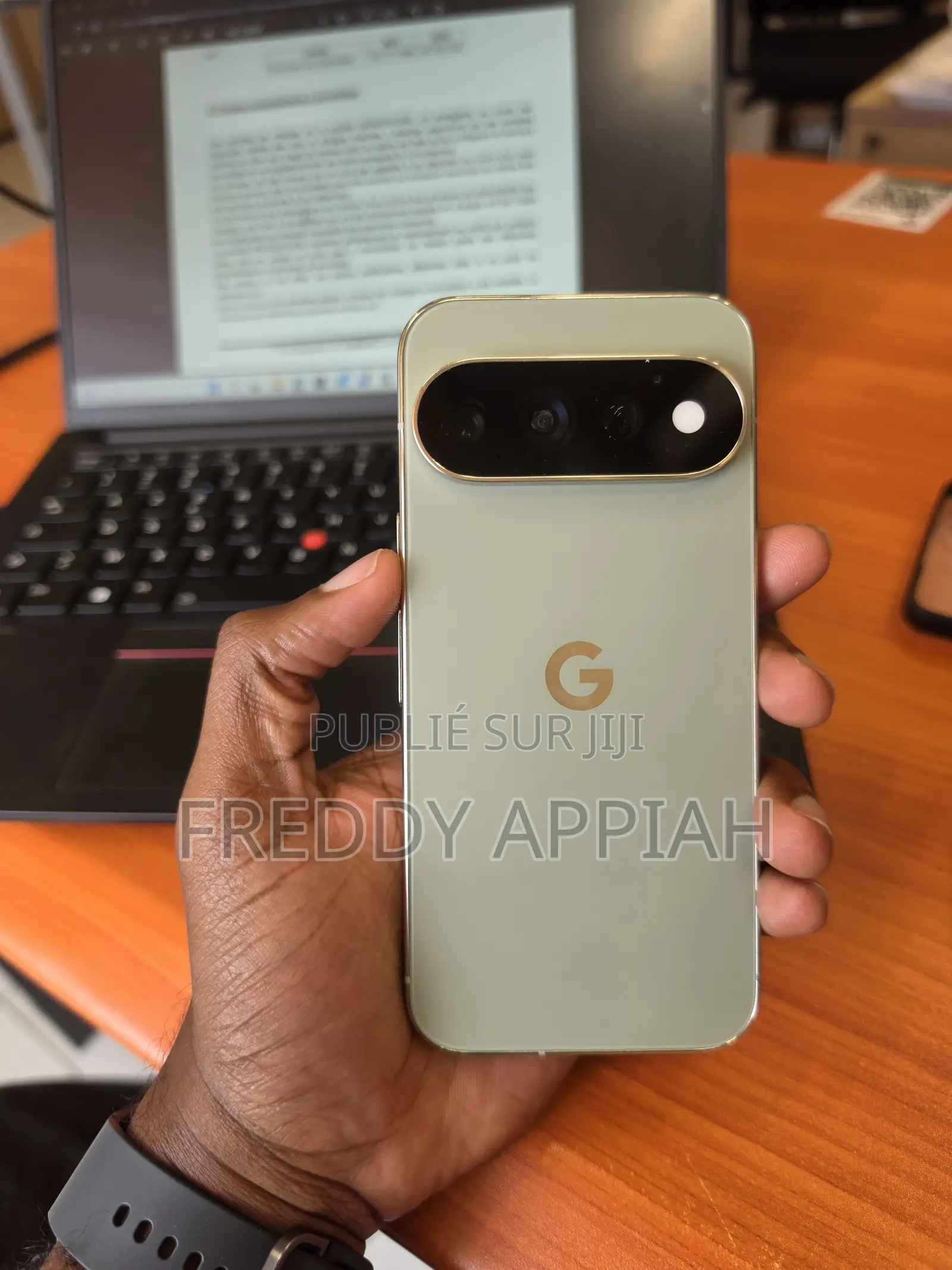 Nouveau Google Pixel 11 Pro 512 GB Gris