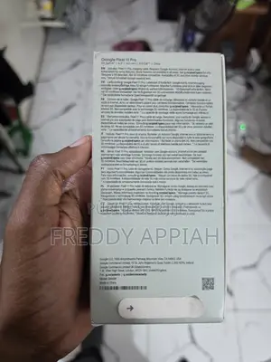 Nouveau Google Pixel 11 Pro 512 GB Gris