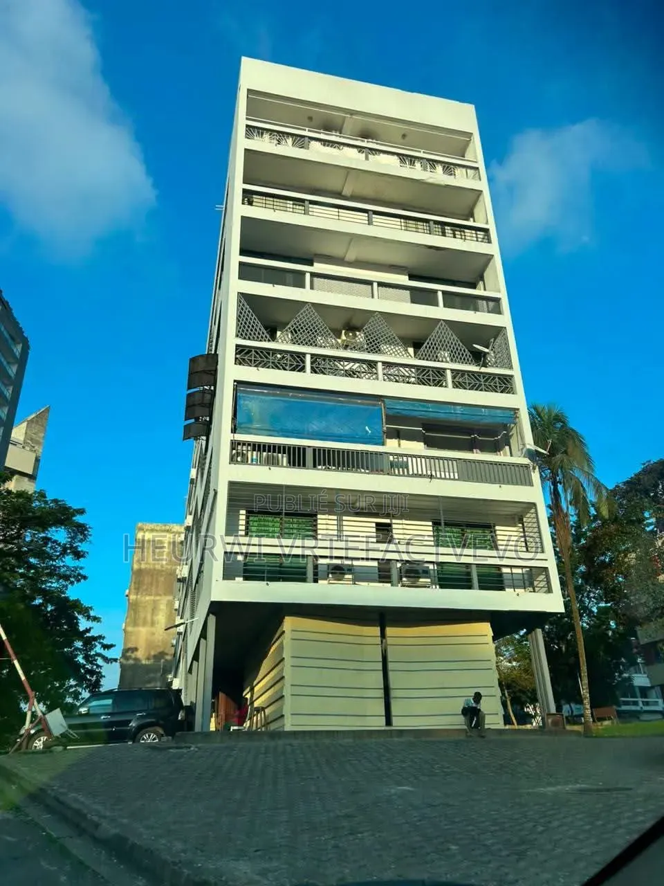 3chbre Appartement dans Plateau à Vendre