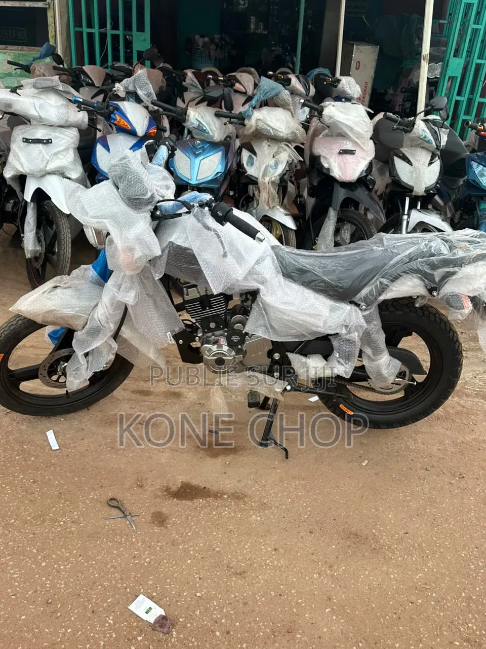 Nouveau Apsonic AP150ZH-200 2023 Gris
