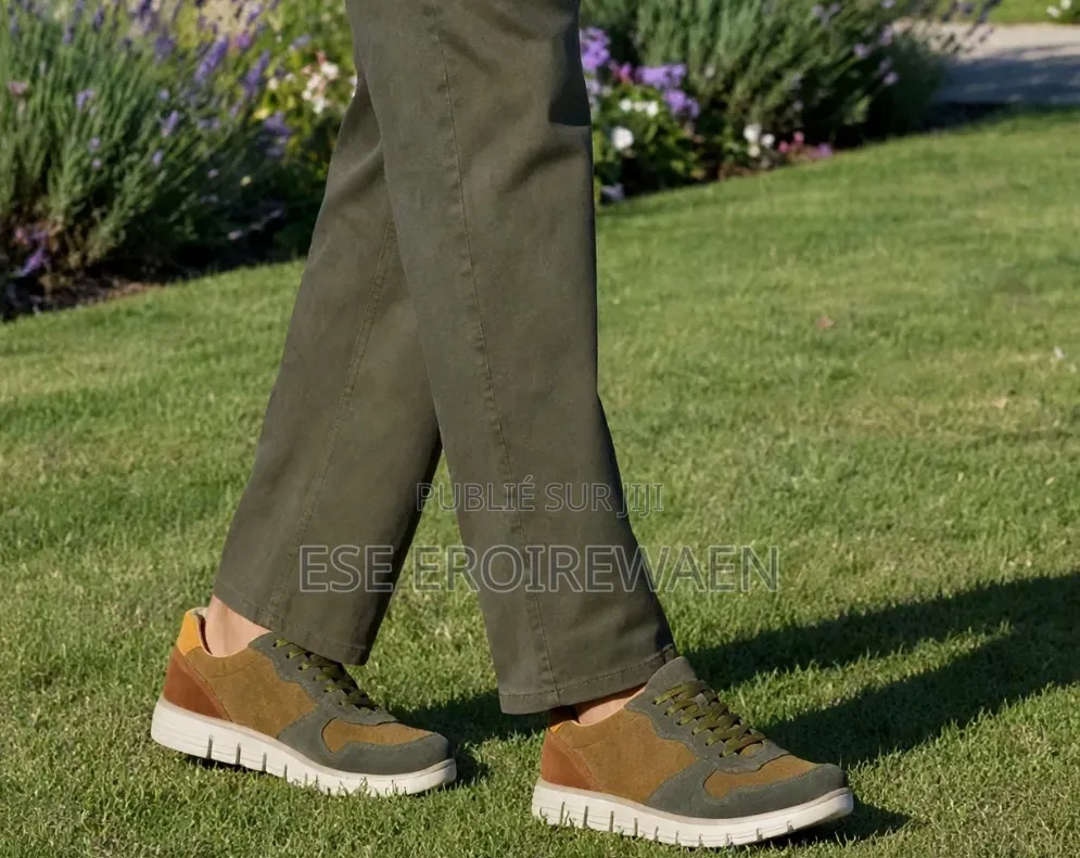 Chaussures en Cuir Italien Premium — Stock Limité !