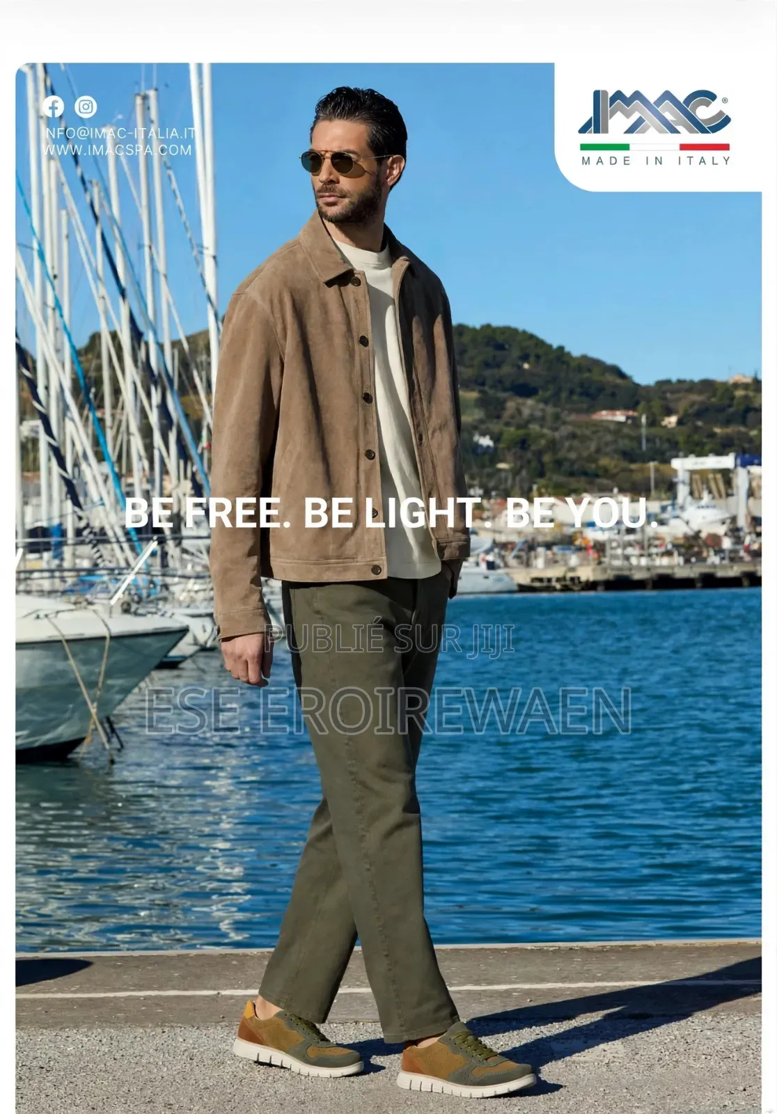 Chaussures en Cuir Italien Premium — Stock Limité !