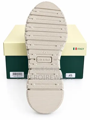 Chaussures en Cuir Italien Premium — Stock Limité !