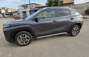 Suzuki Fronx 2024 Noir