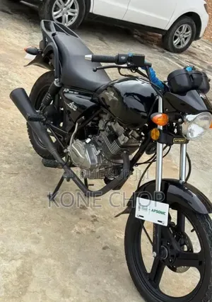 Nouveau Apsonic AP125-30 2025 Noir