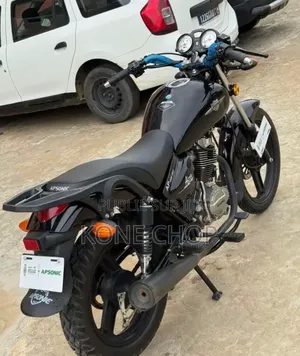 Nouveau Apsonic AP125-30 2025 Noir
