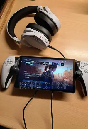Console Jeux