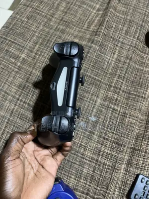 Manette PS4 Originale – Noire